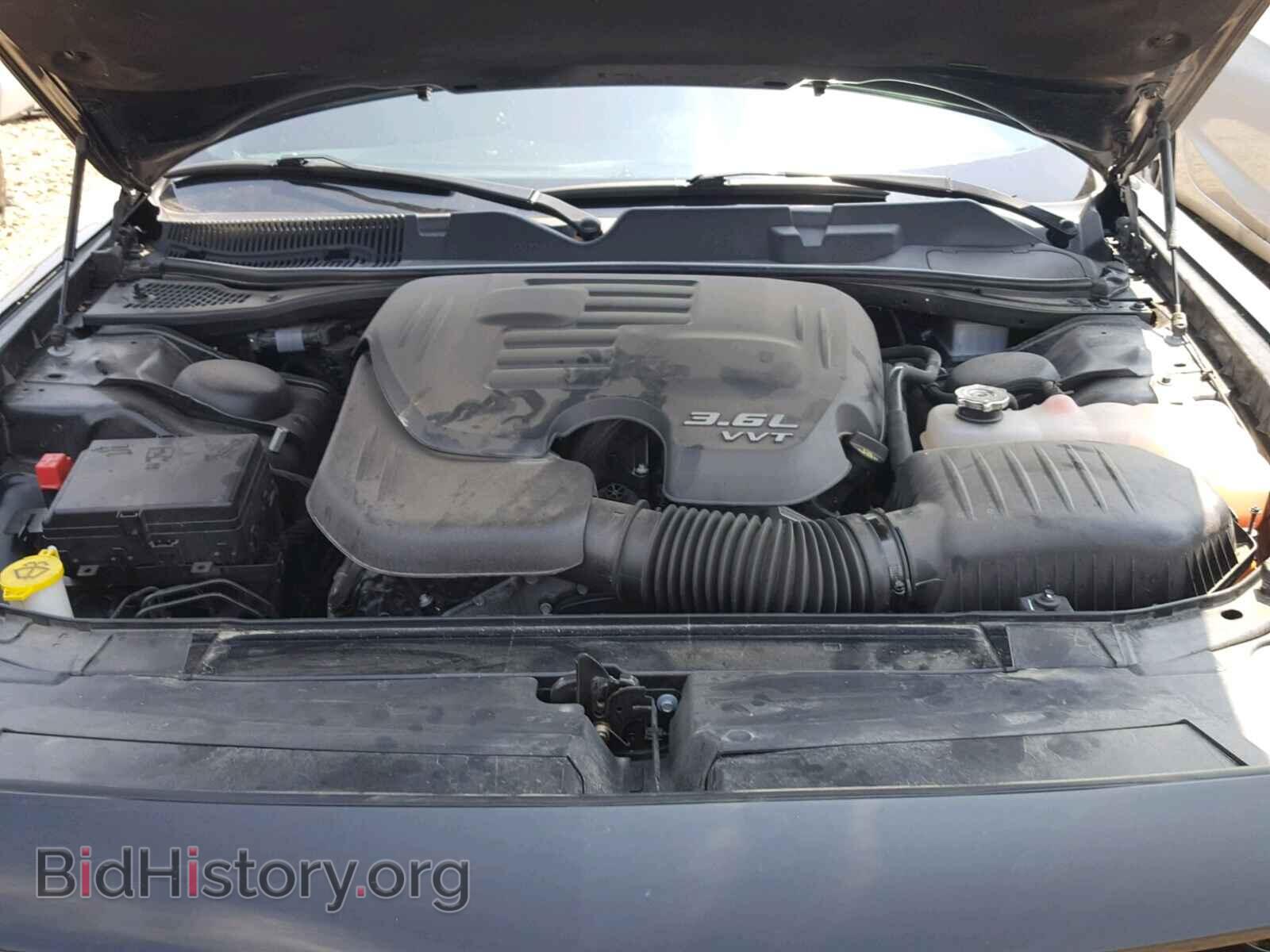 2017 DODGE CHALLENGER - VIN: 2C3CDZAG0HH543040 - Фото 7