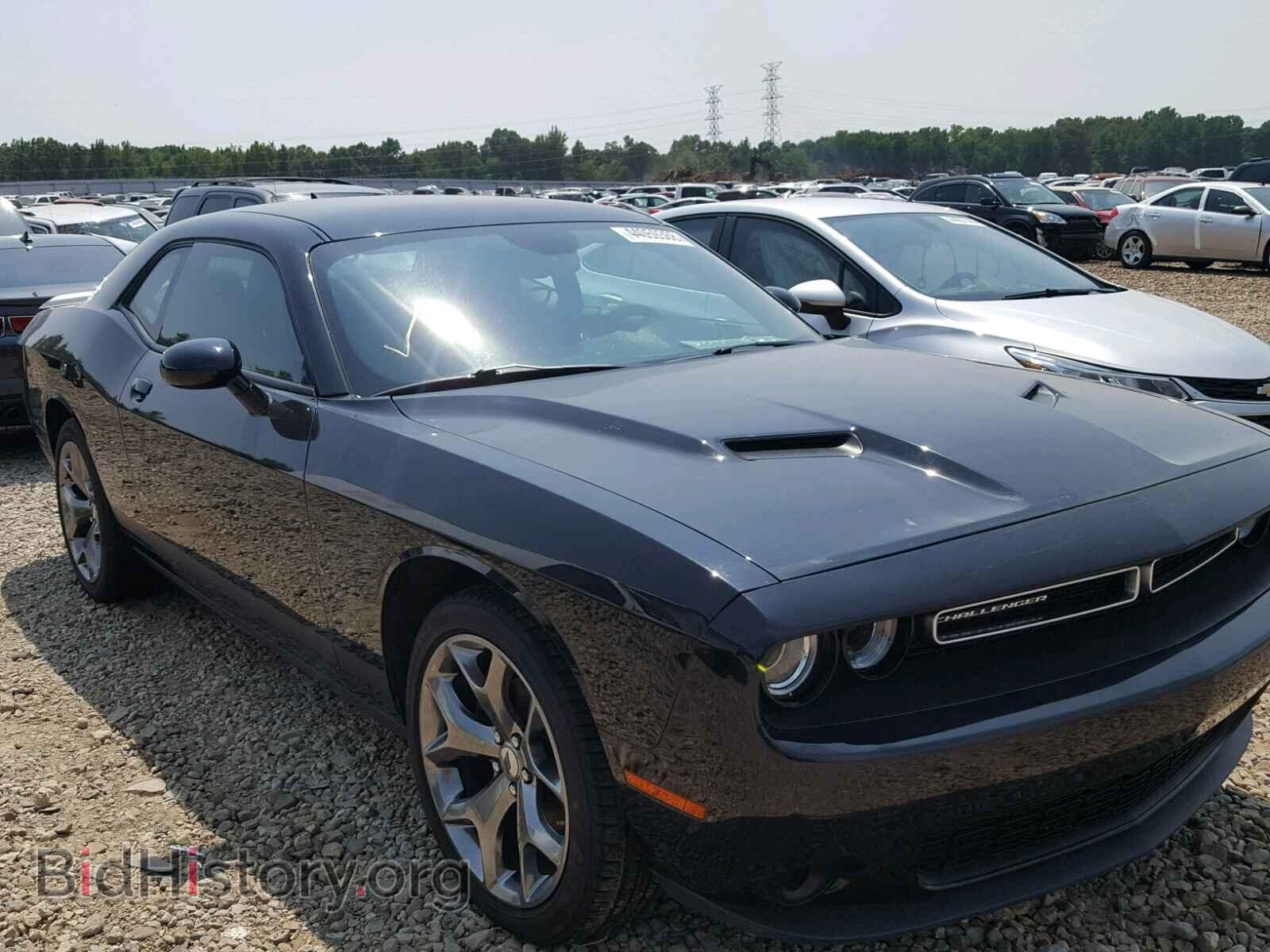 2017 DODGE CHALLENGER - VIN: 2C3CDZAG0HH543040 - Фото 9