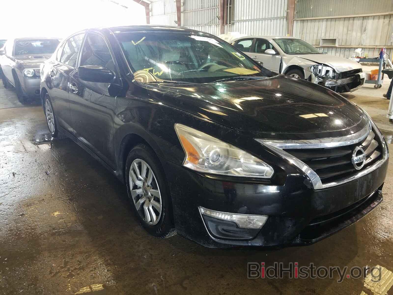 Фотография 1N4AL3AP0FN887366 - NISSAN ALTIMA 2015