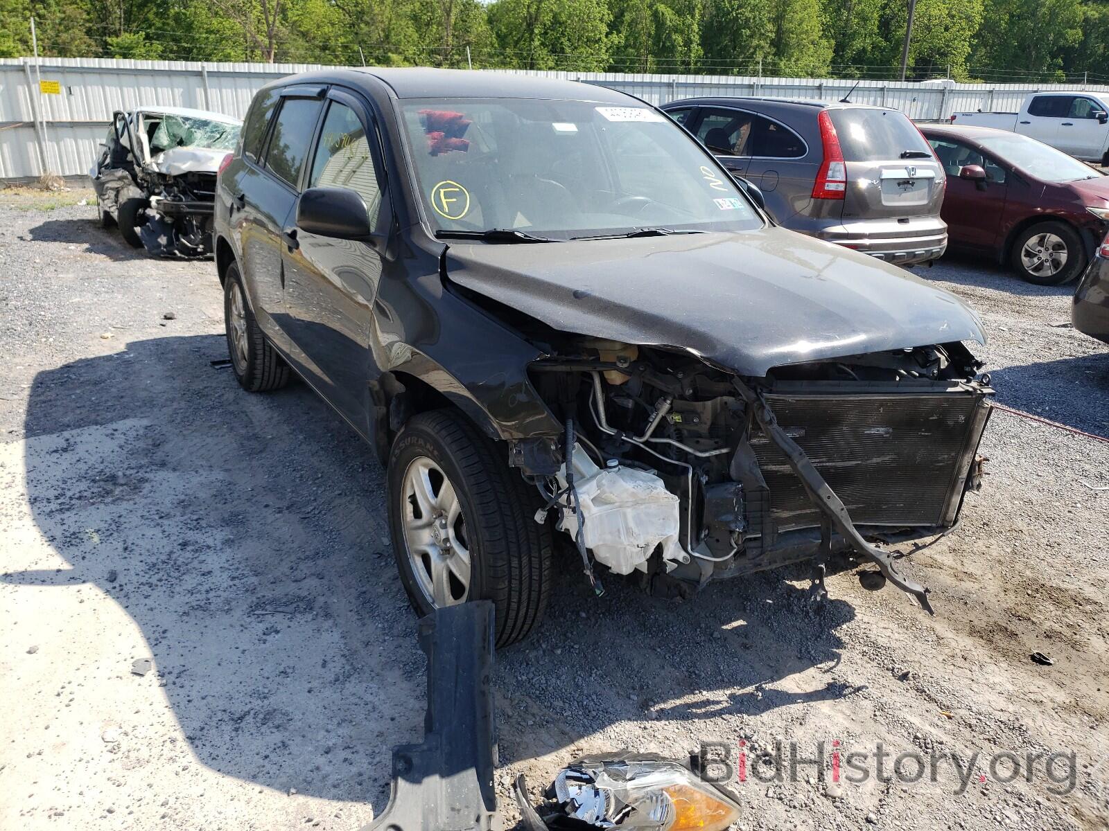 Photo JTMZF4DV5CD033110 - TOYOTA RAV4 2012