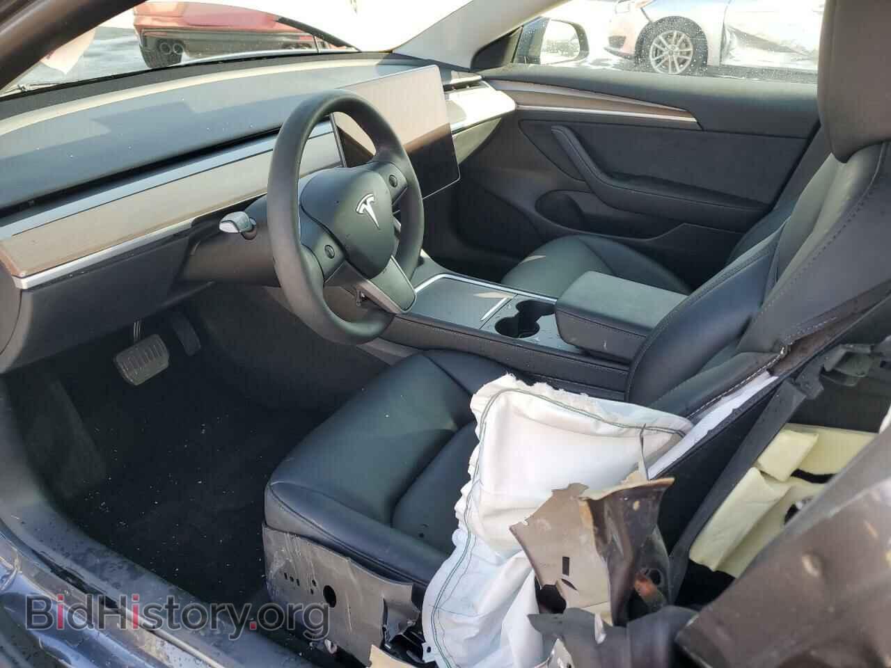 2023 TESLA MODEL 3 - VIN: 5YJ3E1EA2PF604733 - Фото 7
