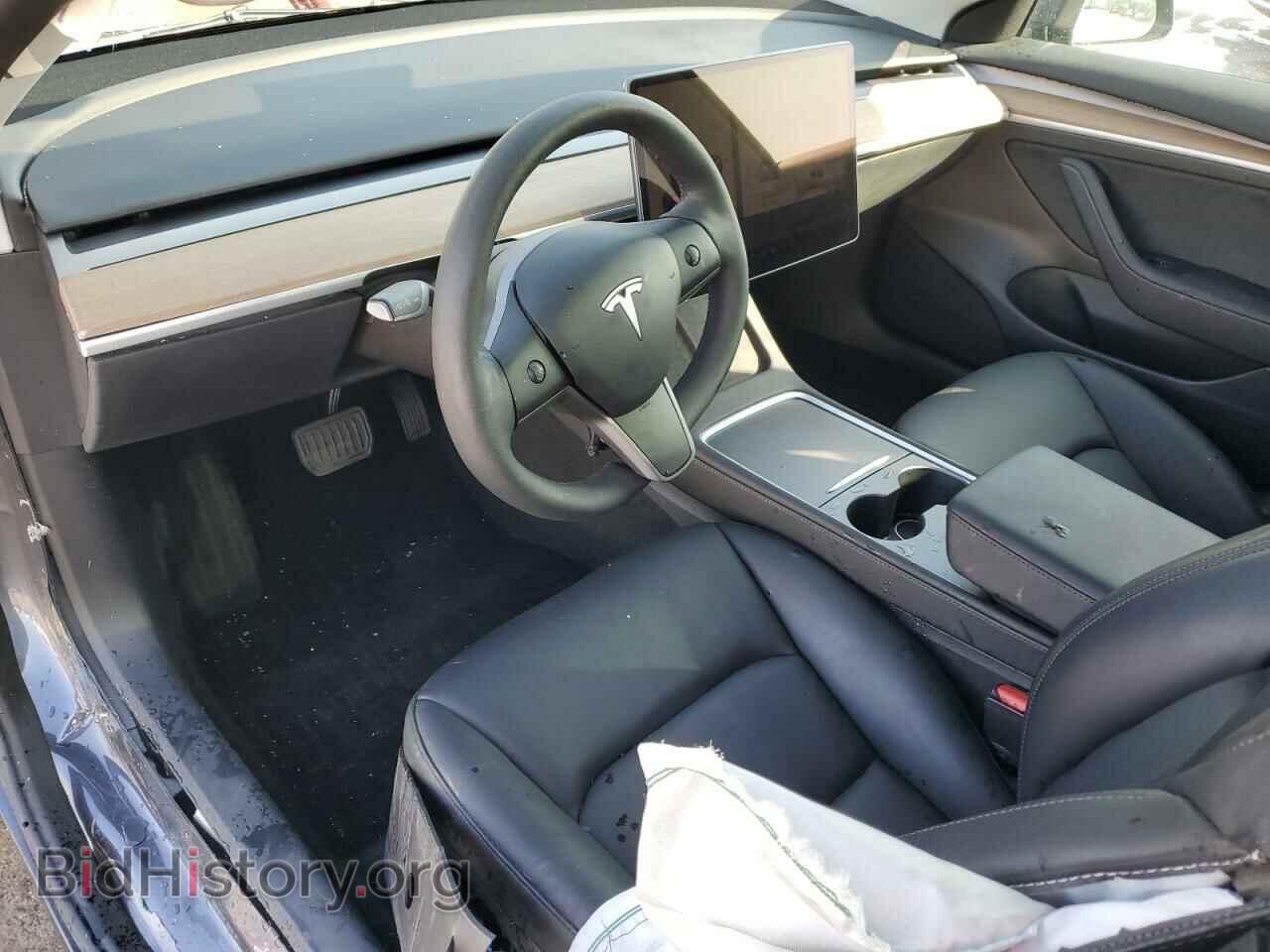 2023 TESLA MODEL 3 - VIN: 5YJ3E1EA2PF604733 - Фото 8