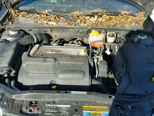 2006 SAAB 9 3 - VIN: YS3FD49Y561030282 - Фото 7