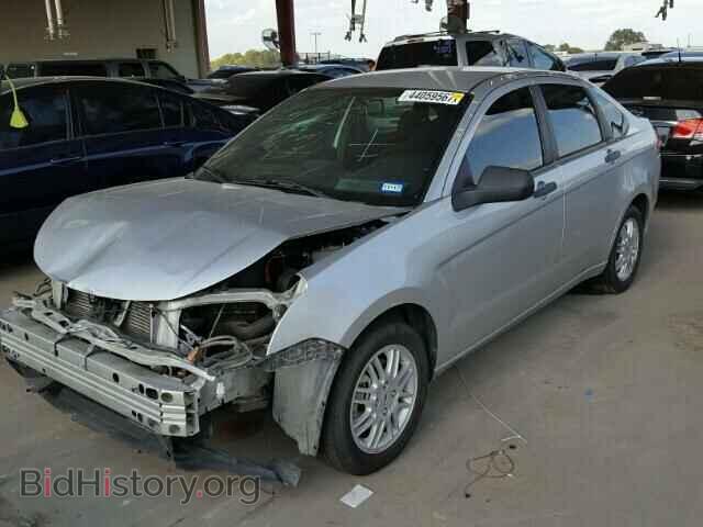 2010 FORD FOCUS - VIN: 1FAHP3FN6AW290090 - Фото 2