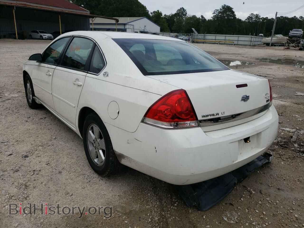 2007 CHEVROLET IMPALA - VIN: 2G1WT58K679114307 - Фото 3