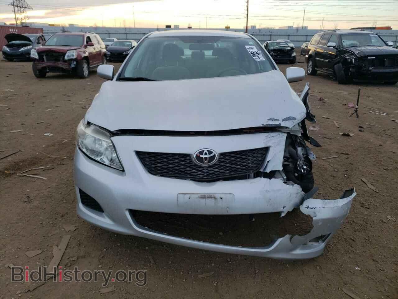 2009 TOYOTA COROLLA - VIN: JTDBL40E699062255 - Фото 5