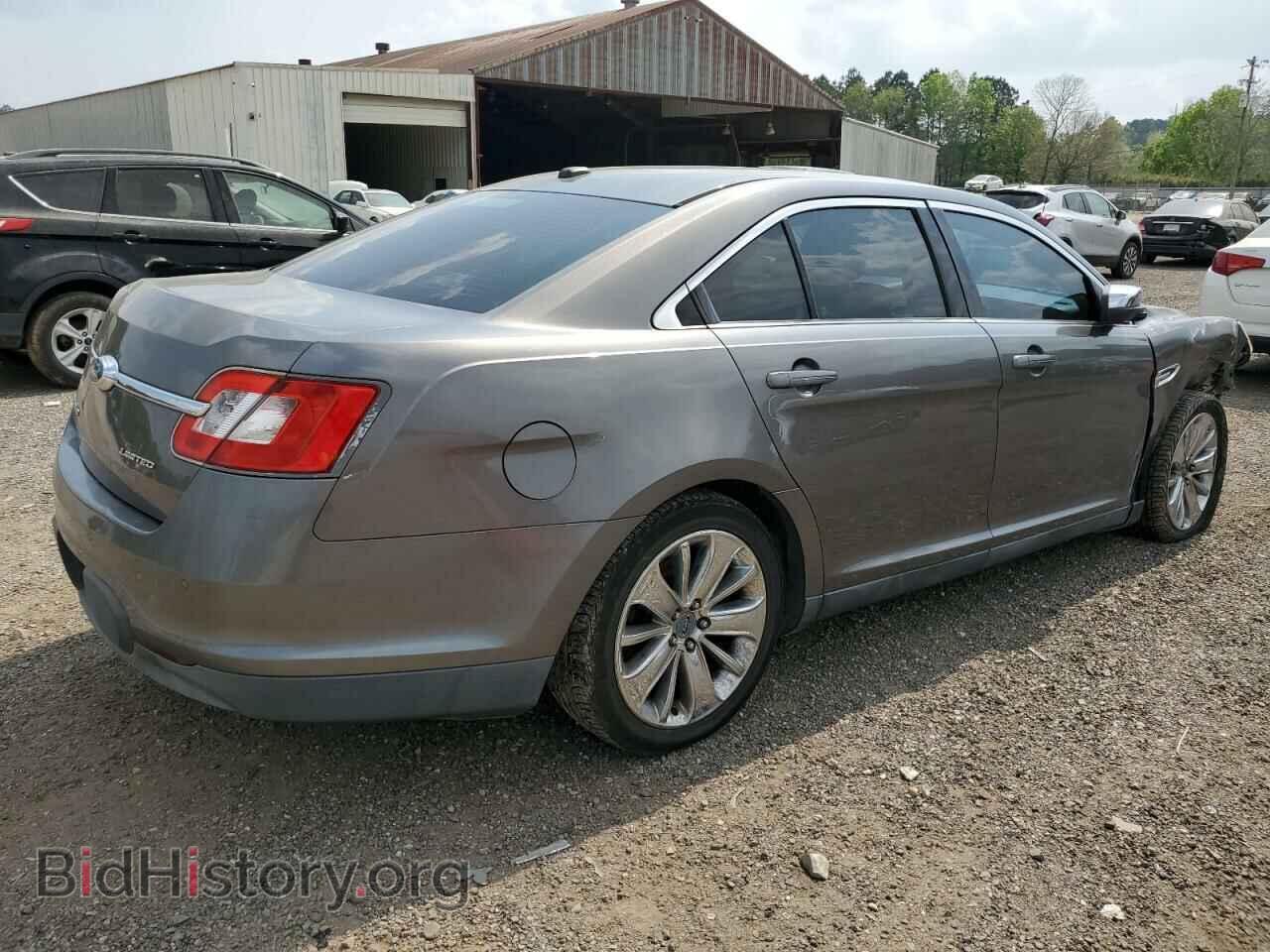 2011 FORD TAURUS - VIN: 1FAHP2FW7BG141184 - Photo 3