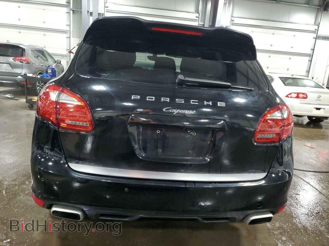 2013 PORSCHE CAYENNE - VIN: WP1AA2A27DLA03915 - Фото 6