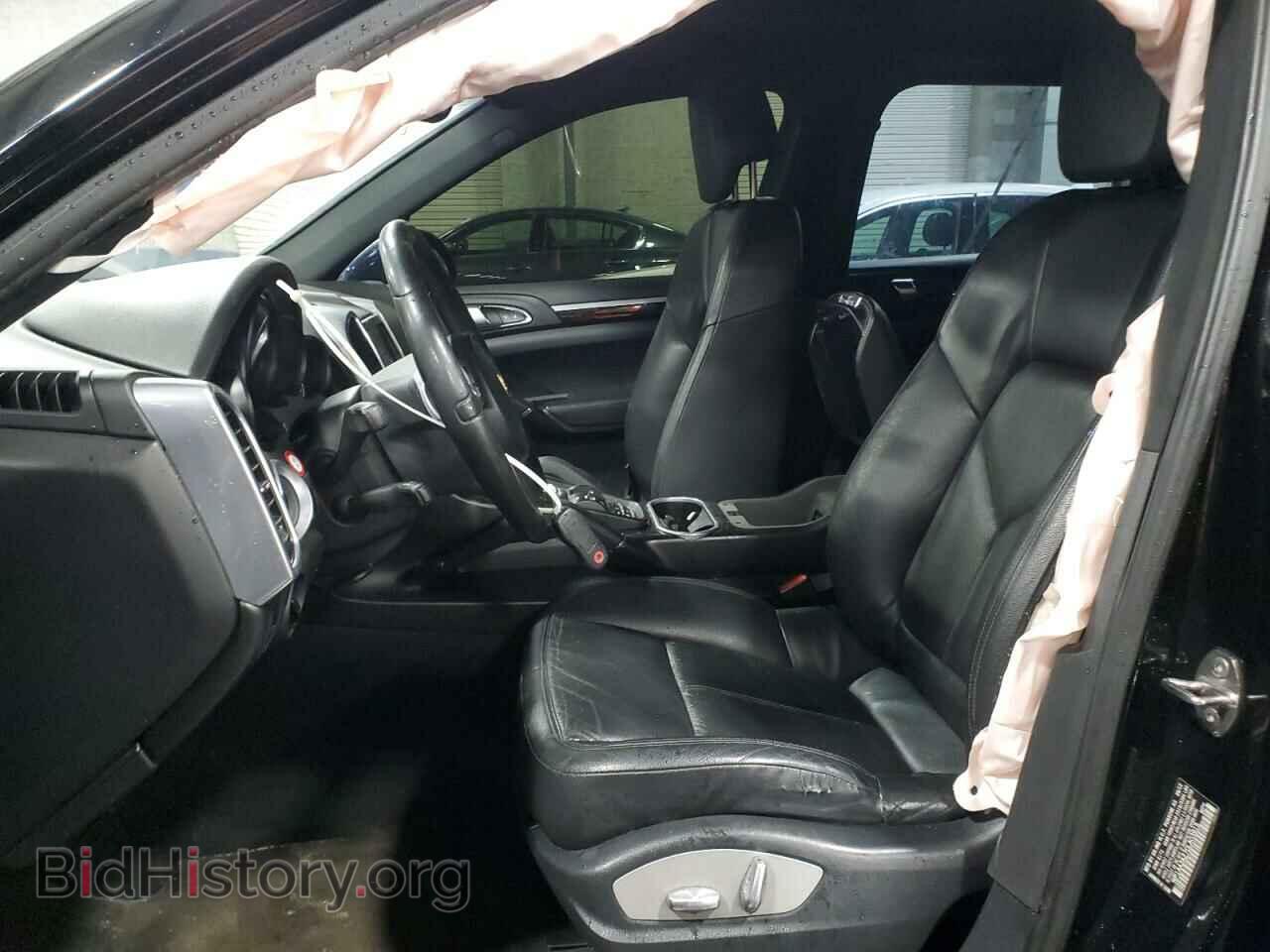 2013 PORSCHE CAYENNE - VIN: WP1AA2A27DLA03915 - Фото 7