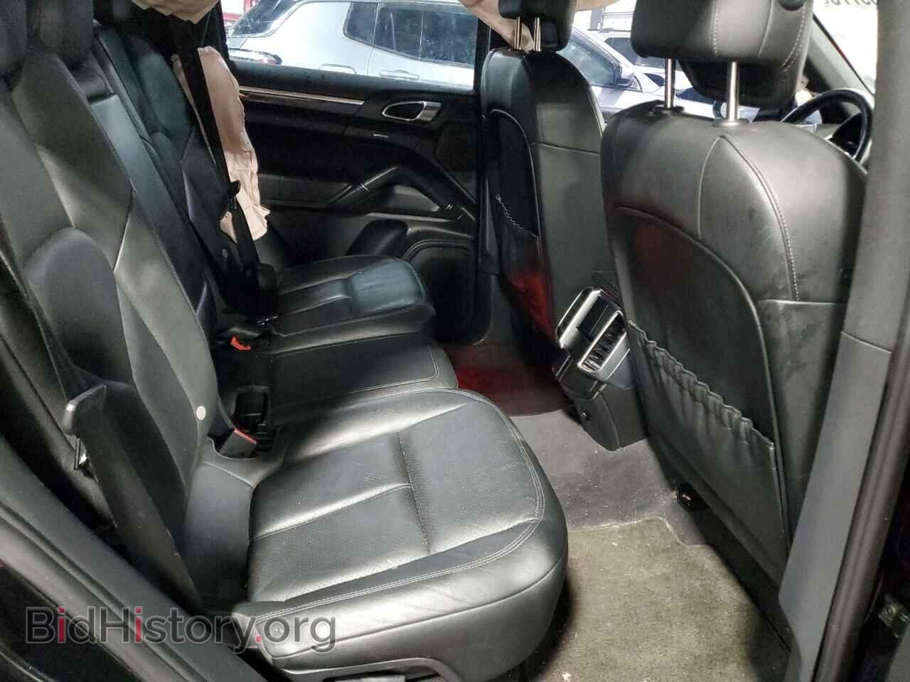 2013 PORSCHE CAYENNE - VIN: WP1AA2A27DLA03915 - Фото 10