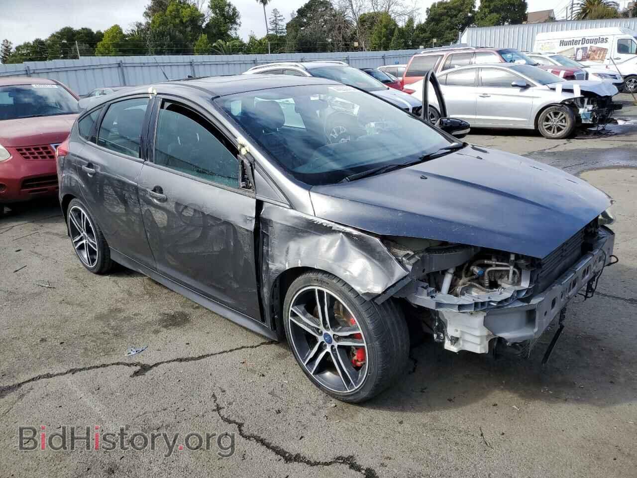 2016 FORD FOCUS - VIN: 1FADP3L95GL337366 - Фото 4