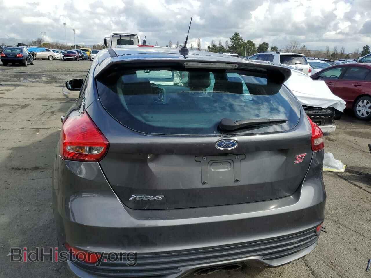 2016 FORD FOCUS - VIN: 1FADP3L95GL337366 - Фото 6
