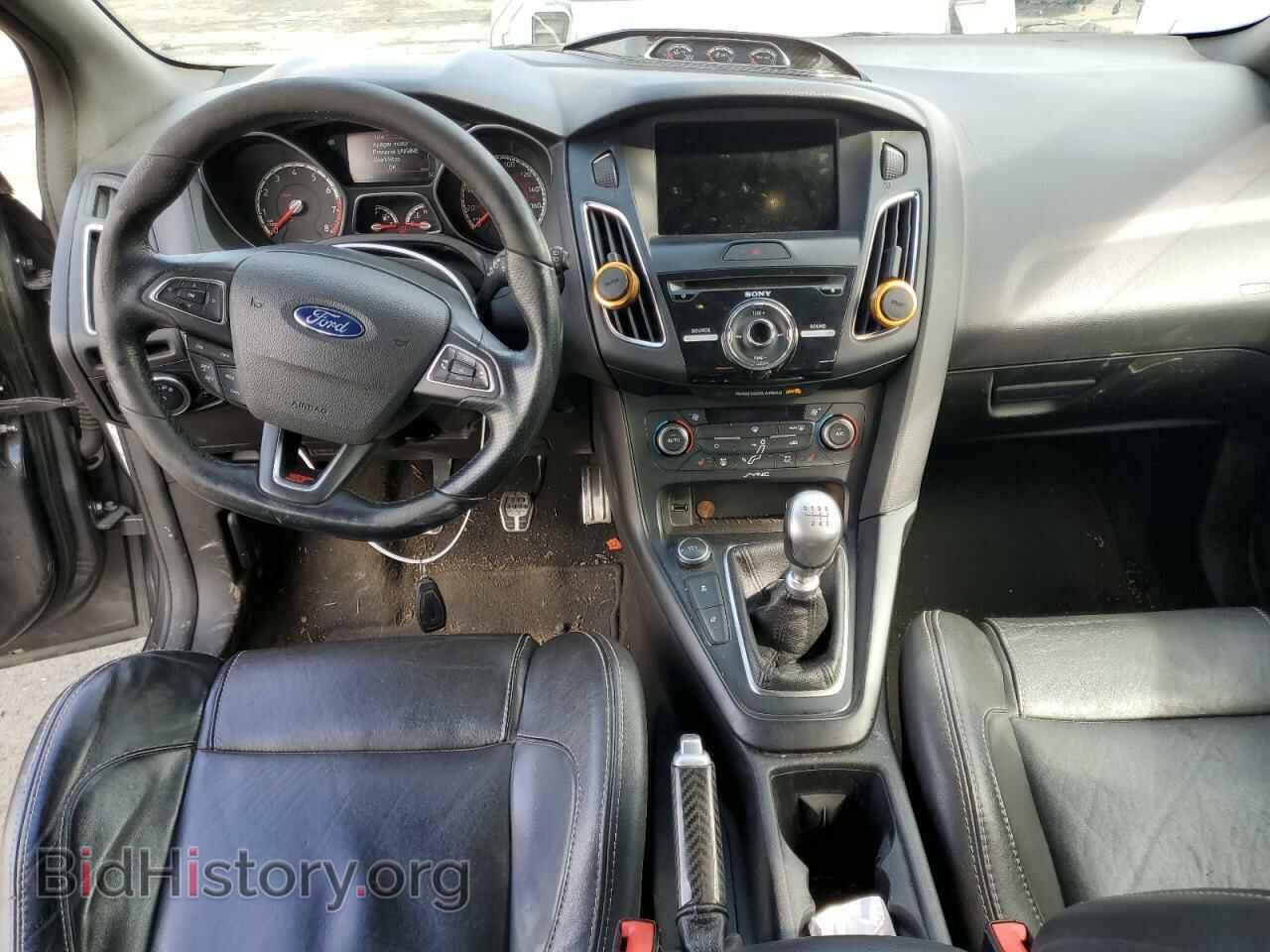 2016 FORD FOCUS - VIN: 1FADP3L95GL337366 - Фото 8