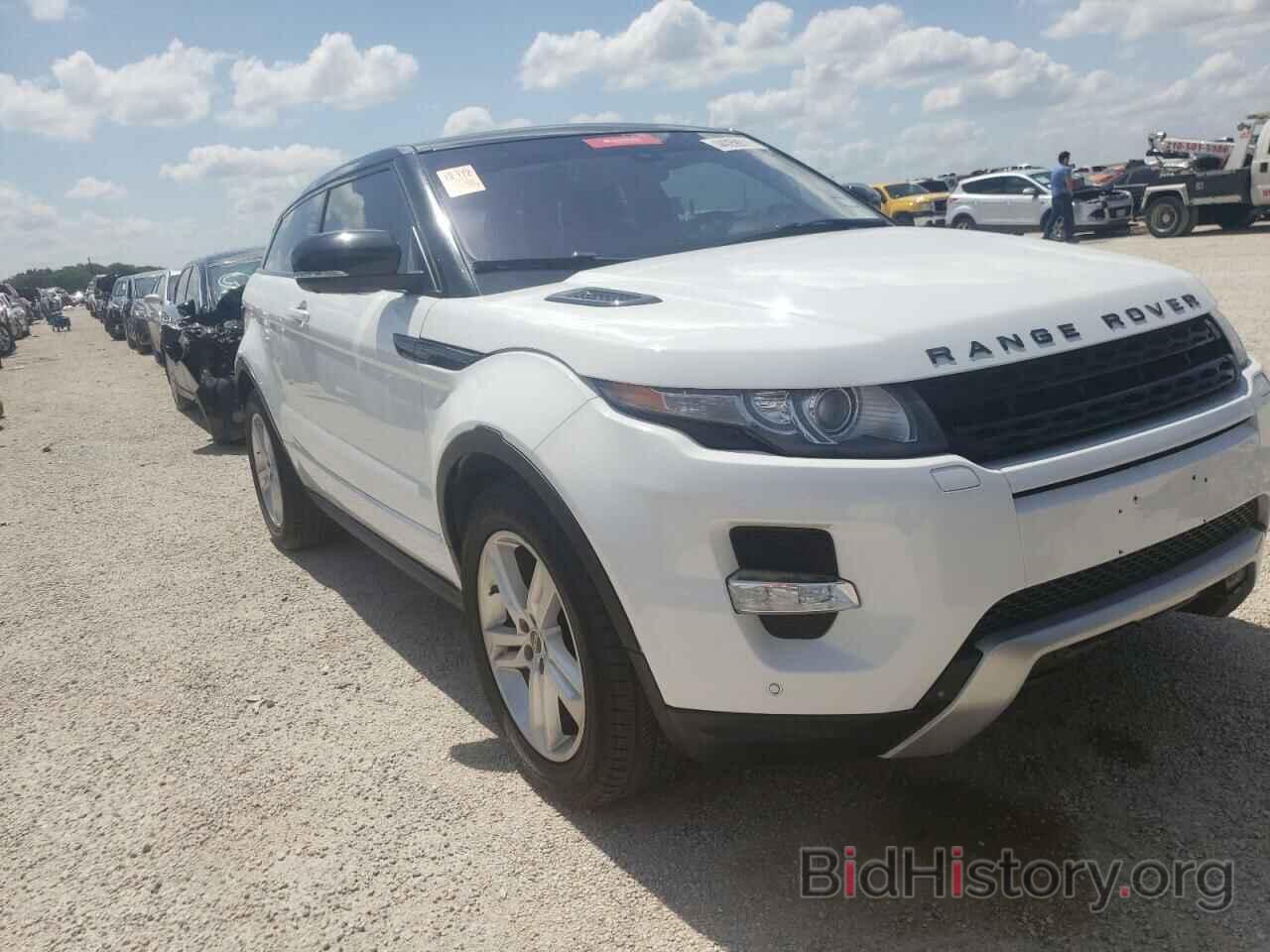 Photo SALVT1BGXCH620687 - LAND ROVER RANGEROVER 2012