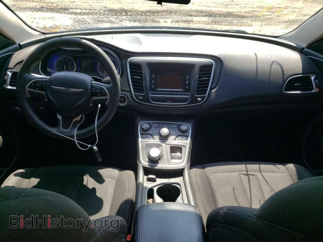 2015 CHRYSLER 200 - VIN: 1C3CCCAB4FN586482 - Фото 9