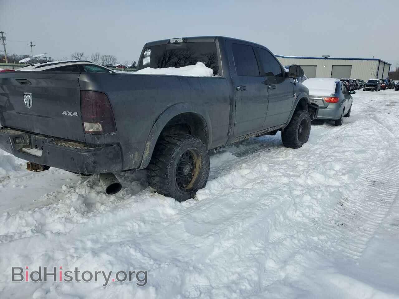 2015 RAM All Models - VIN: 3C6UR5DL4FG503678 - Фото 3