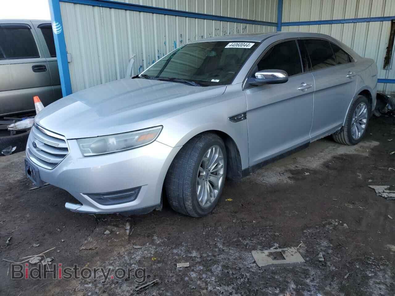 Фотография 1FAHP2F85DG217280 - FORD TAURUS 2013