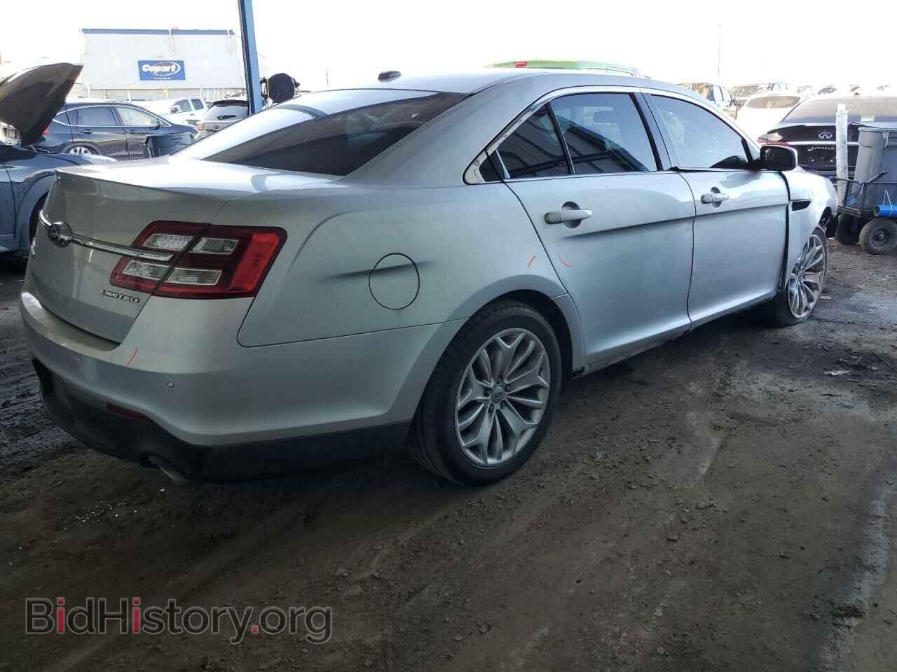 2013 FORD TAURUS - VIN: 1FAHP2F85DG217280 - Фото 3