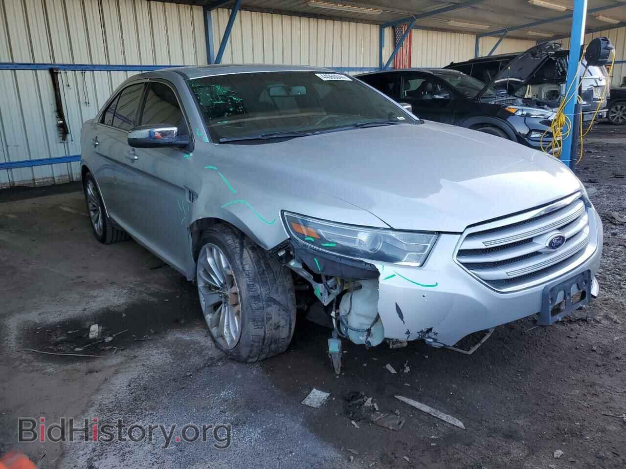 2013 FORD TAURUS - VIN: 1FAHP2F85DG217280 - Фото 4