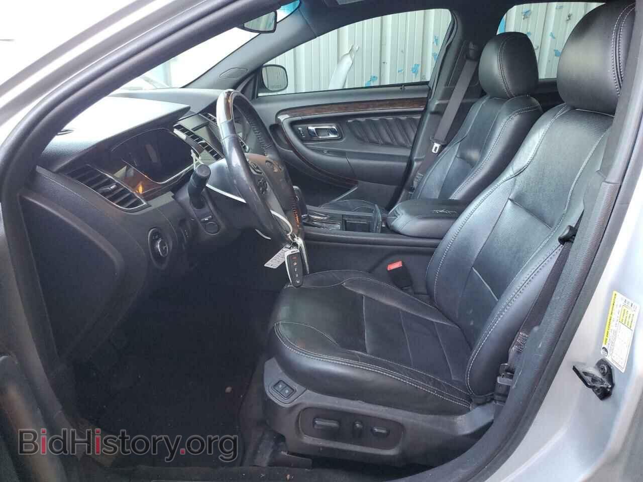 2013 FORD TAURUS - VIN: 1FAHP2F85DG217280 - Фото 7