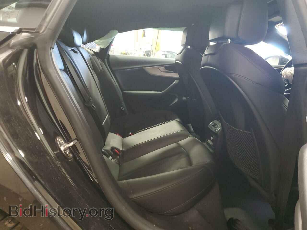2018 AUDI A5 - VIN: WAUENCF51JA006863 - Фото 10