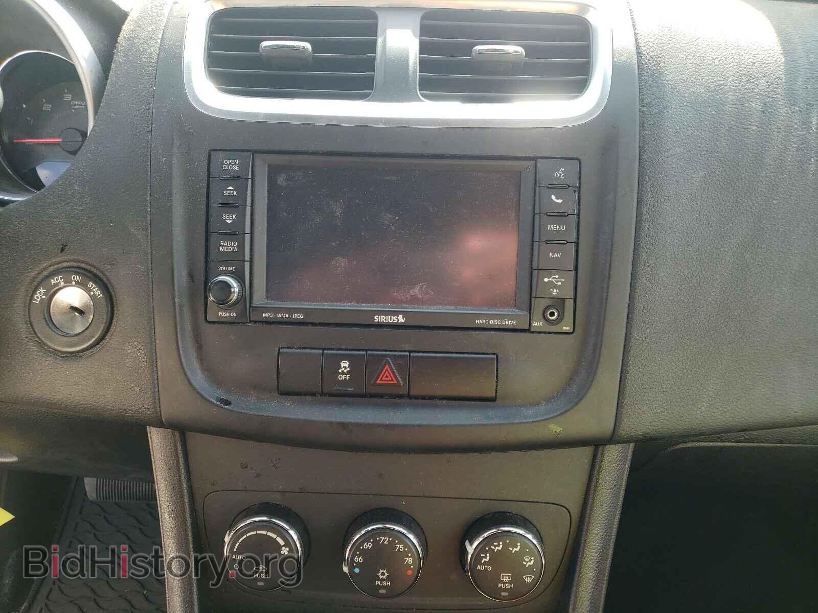2013 DODGE AVENGER - VIN: 1C3CDZCB6DN622232 - Photo 9