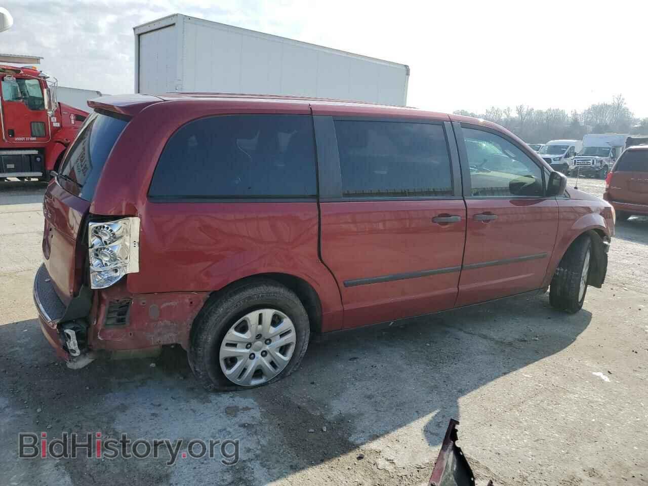 2015 DODGE CARAVAN - VIN: 2C4RDGBG7FR580120 - Фото 3