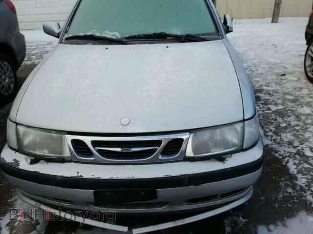 2000 SAAB 9 3 - VIN: YS3DF58K8Y2019746 - Фото 9