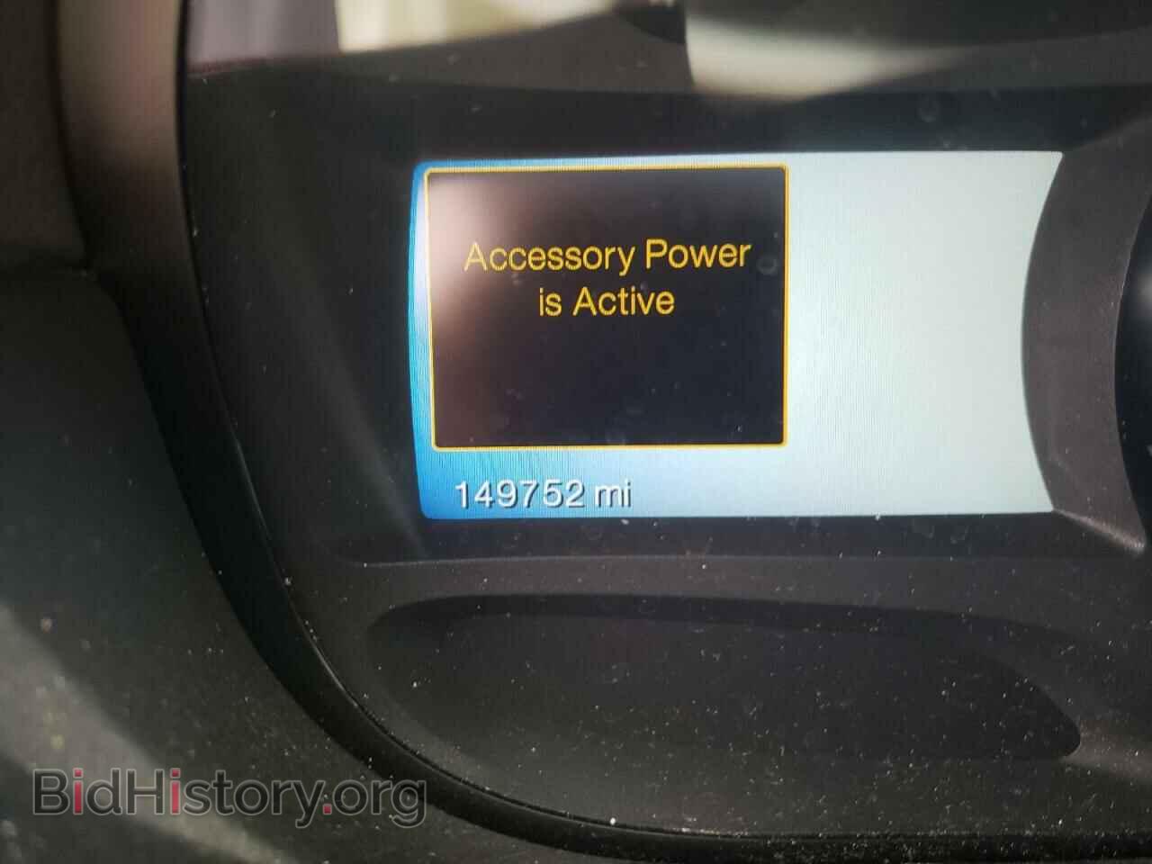 2011 FORD EDGE - VIN: 2FMDK3KC4BBA53012 - Фото 8