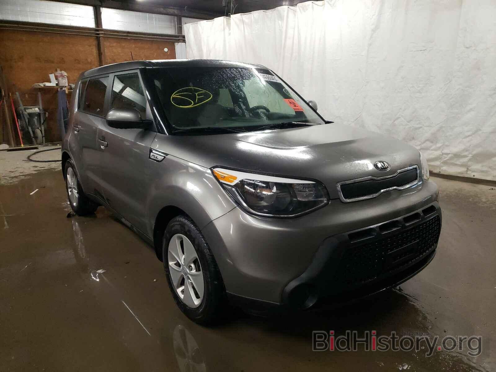 Photo KNDJN2A28F7194049 - KIA SOUL 2015