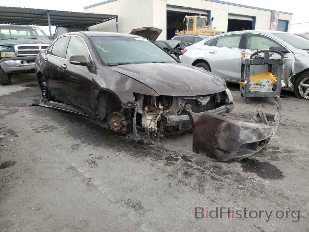 Photo JH4CL96886C018306 - ACURA TSX 2006
