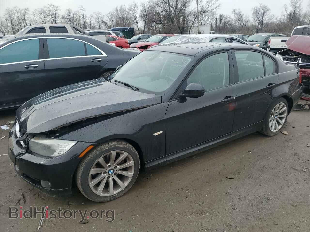 Photo WBAPH5G5XBNN59371 - BMW 3 SERIES 2011
