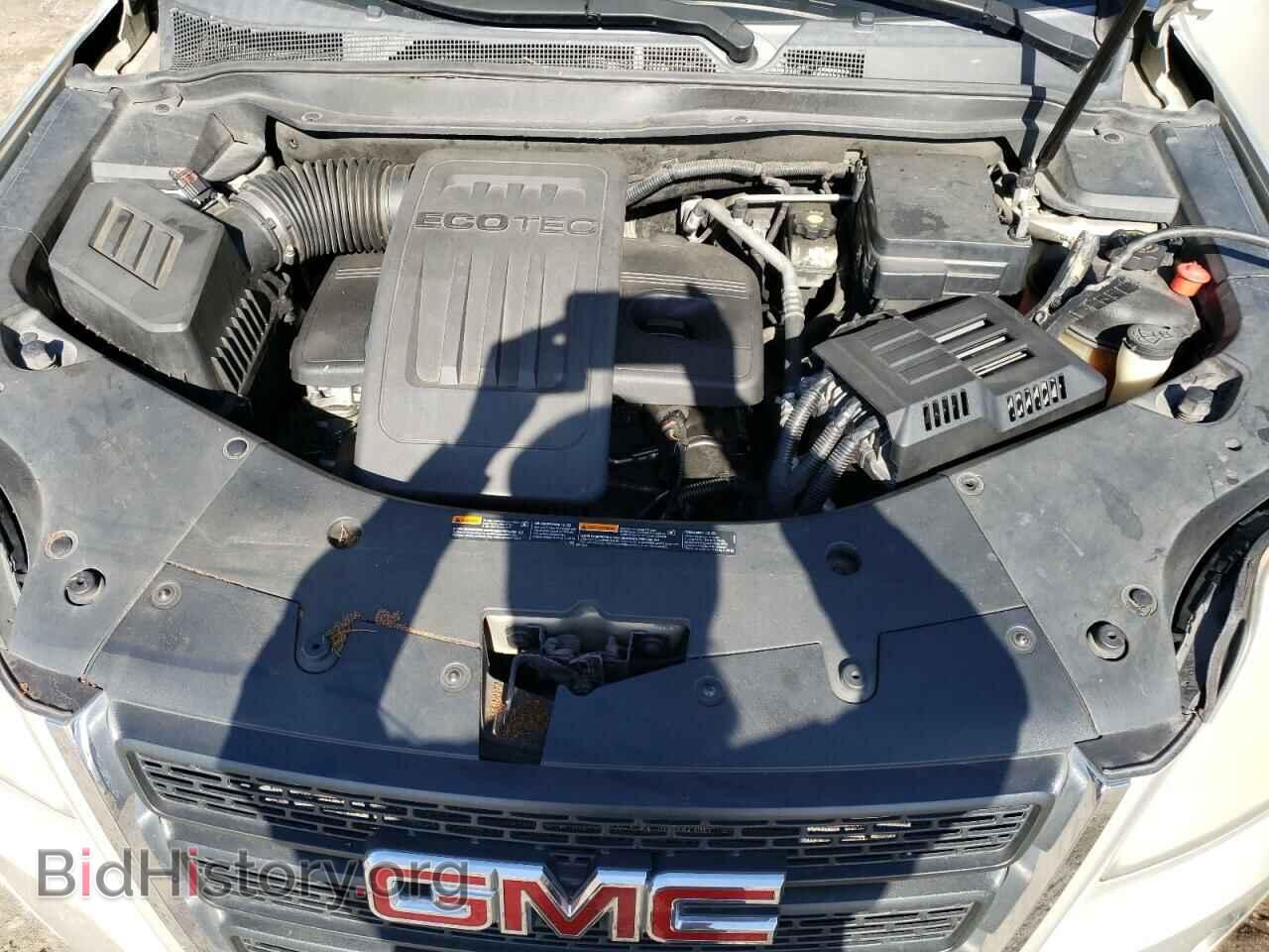2014 GMC TERRAIN - VIN: 2GKALREK4E6298095 - Photo 12