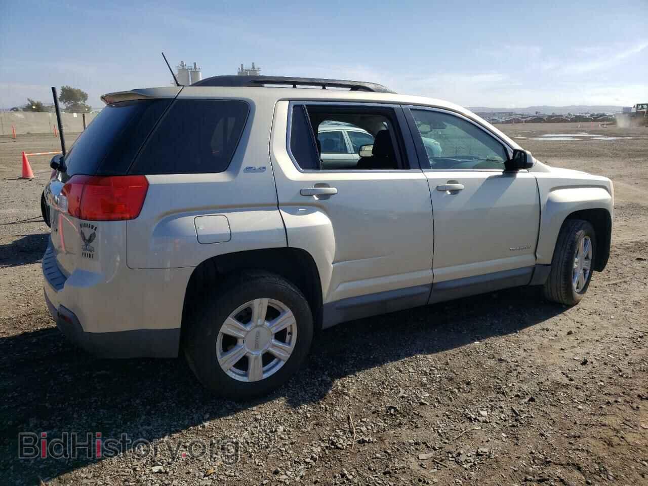 2014 GMC TERRAIN - VIN: 2GKALREK4E6298095 - Photo 3