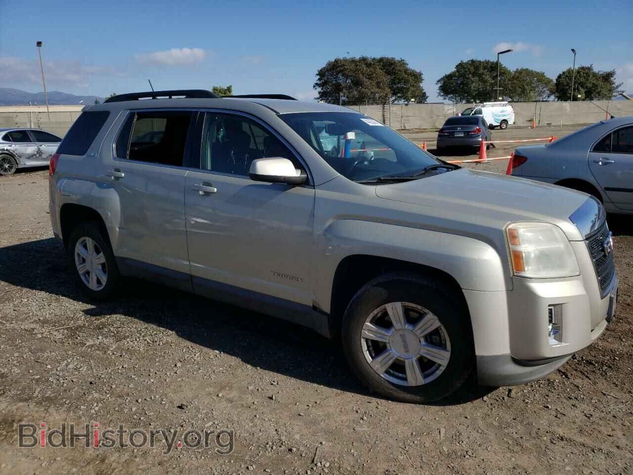 2014 GMC TERRAIN - VIN: 2GKALREK4E6298095 - Photo 4
