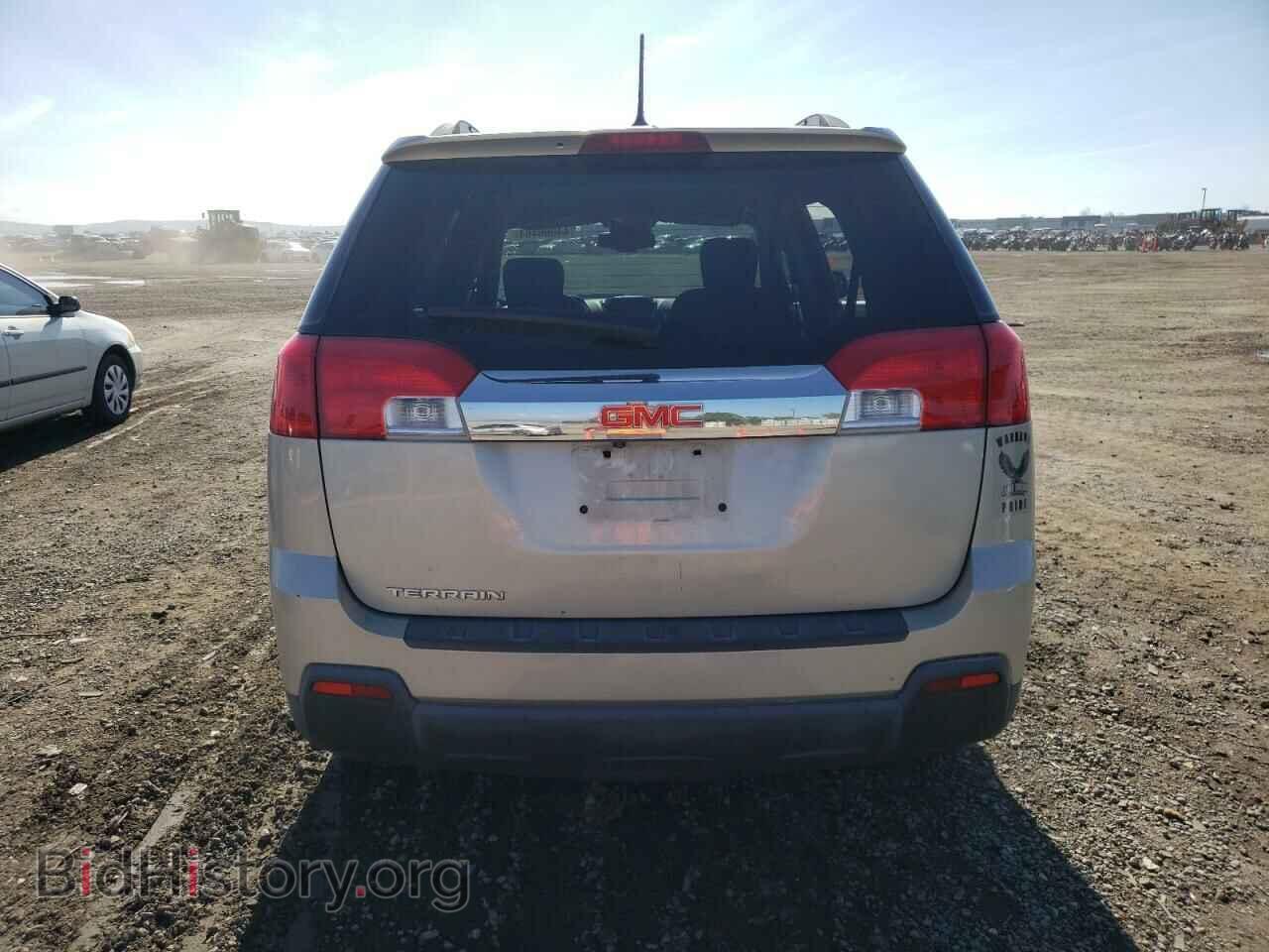2014 GMC TERRAIN - VIN: 2GKALREK4E6298095 - Photo 6