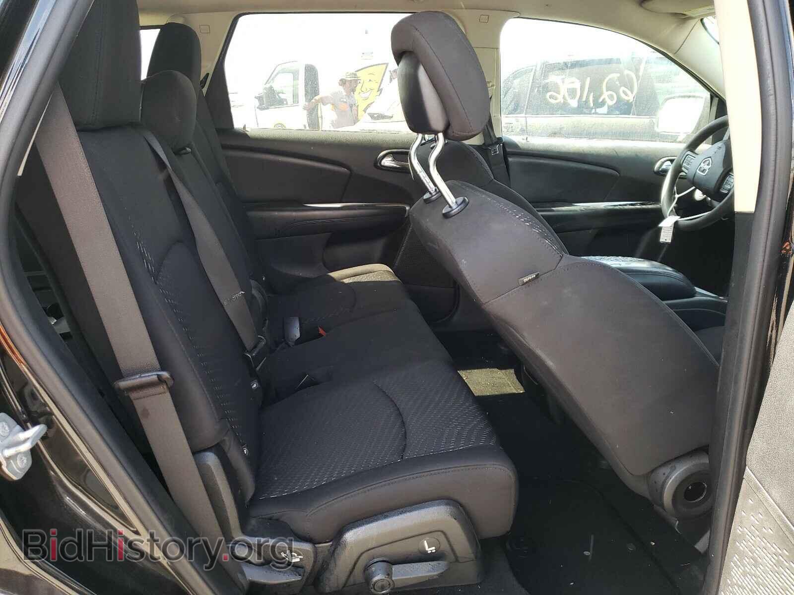 2017 DODGE JOURNEY - VIN: 3C4PDCAB0HT568929 - Фото 6