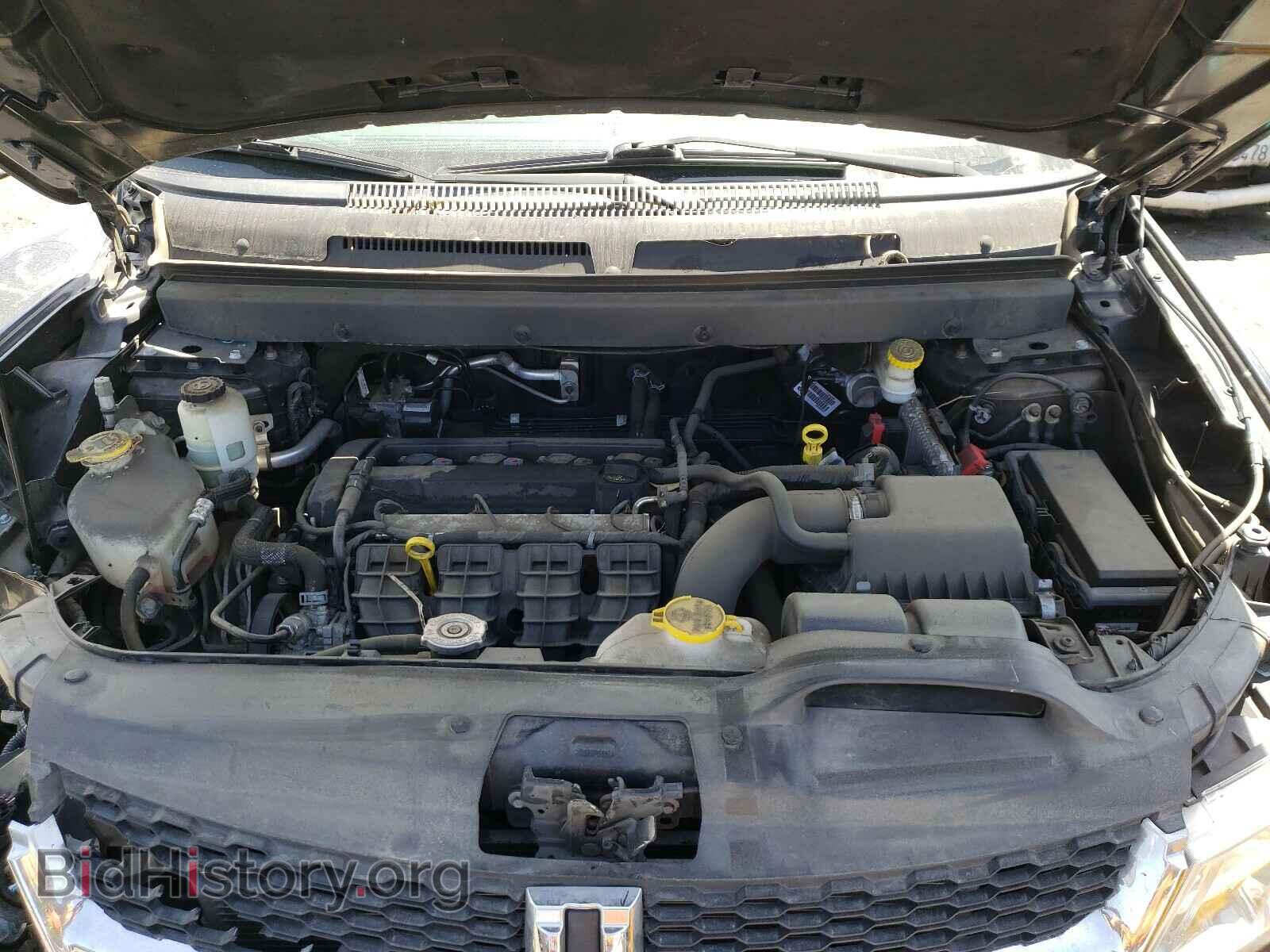 2017 DODGE JOURNEY - VIN: 3C4PDCAB0HT568929 - Фото 7