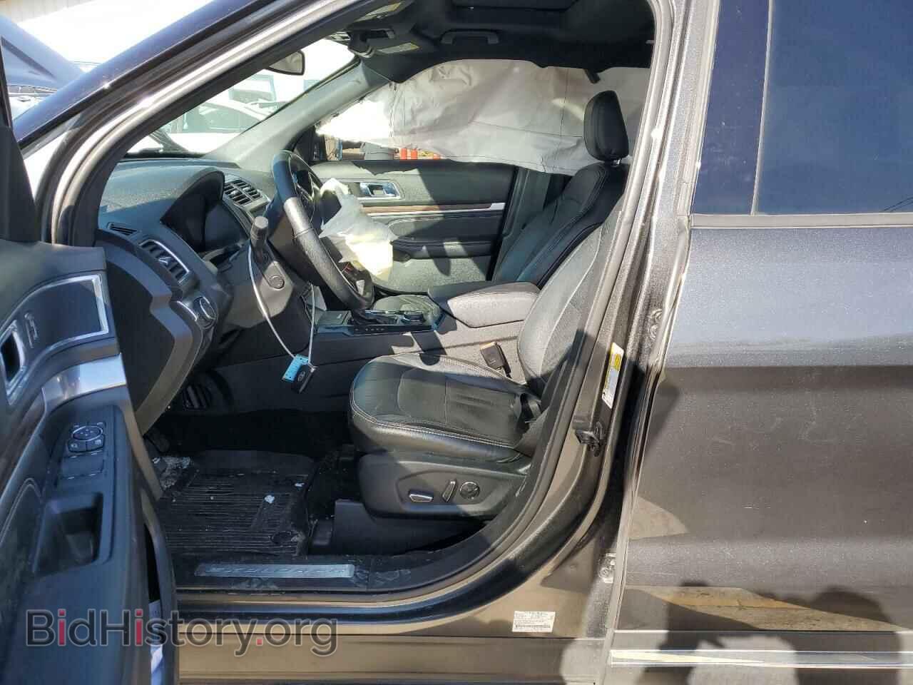 2018 FORD EXPLORER - VIN: 1FM5K8F81JGB43233 - Фото 7