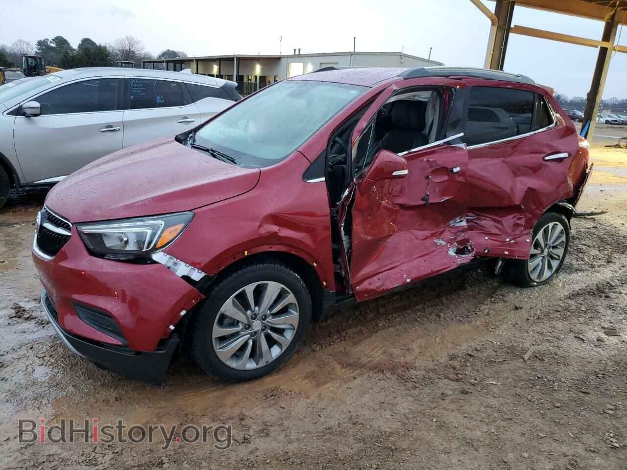 Photo KL4CJASB1HB044131 - BUICK ENCORE 2017