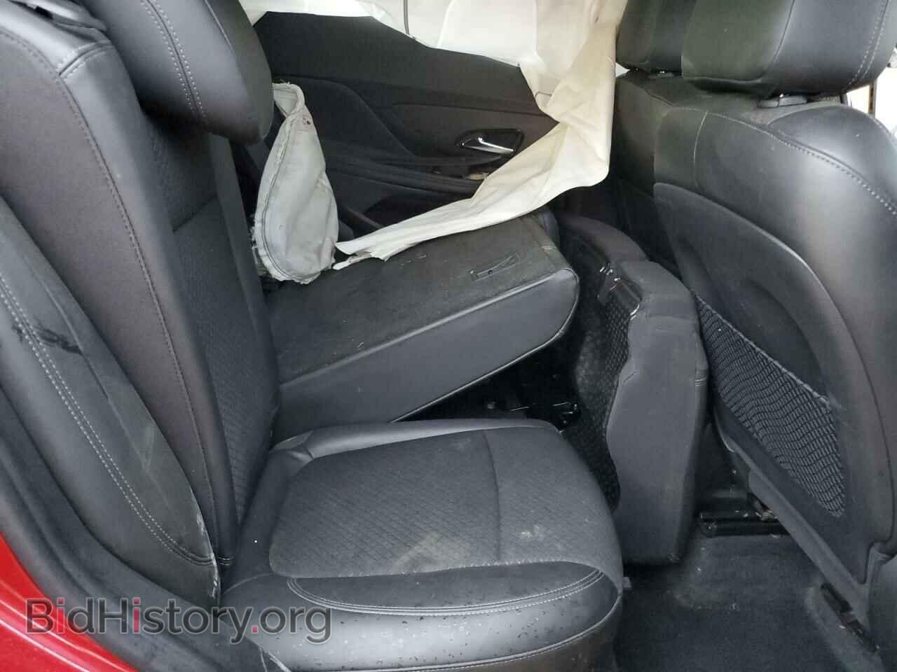 2017 BUICK ENCORE - VIN: KL4CJASB1HB044131 - Фото 11