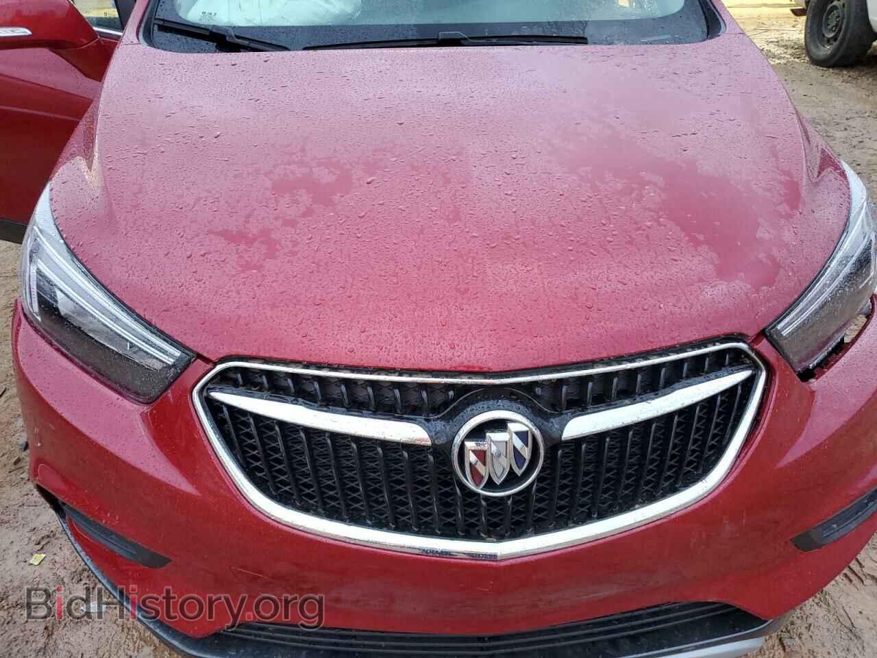 2017 BUICK ENCORE - VIN: KL4CJASB1HB044131 - Фото 12