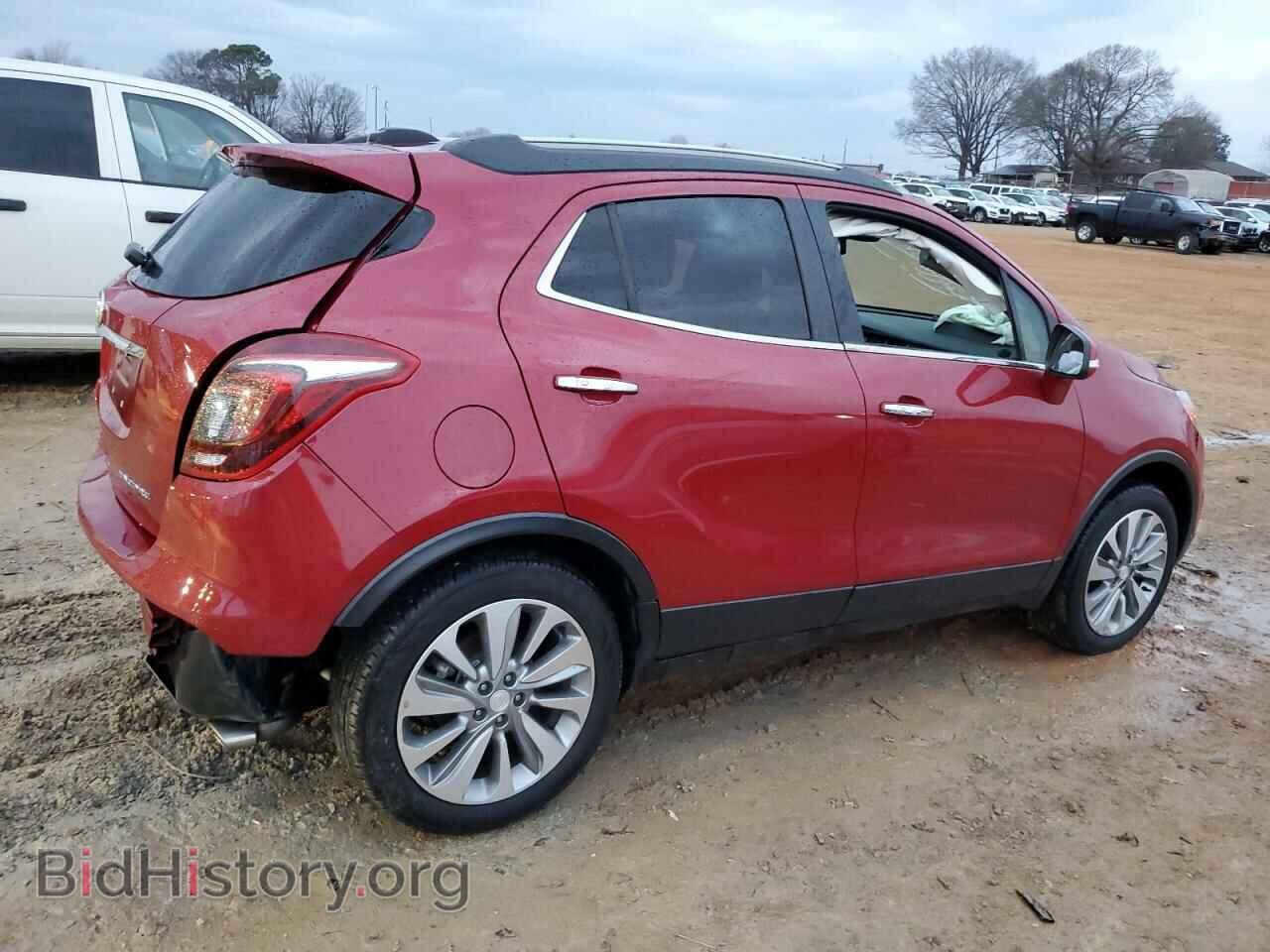 2017 BUICK ENCORE - VIN: KL4CJASB1HB044131 - Фото 3