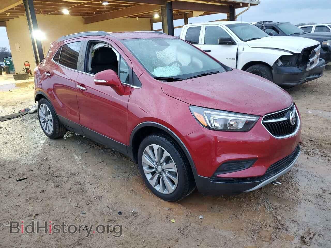 2017 BUICK ENCORE - VIN: KL4CJASB1HB044131 - Фото 4