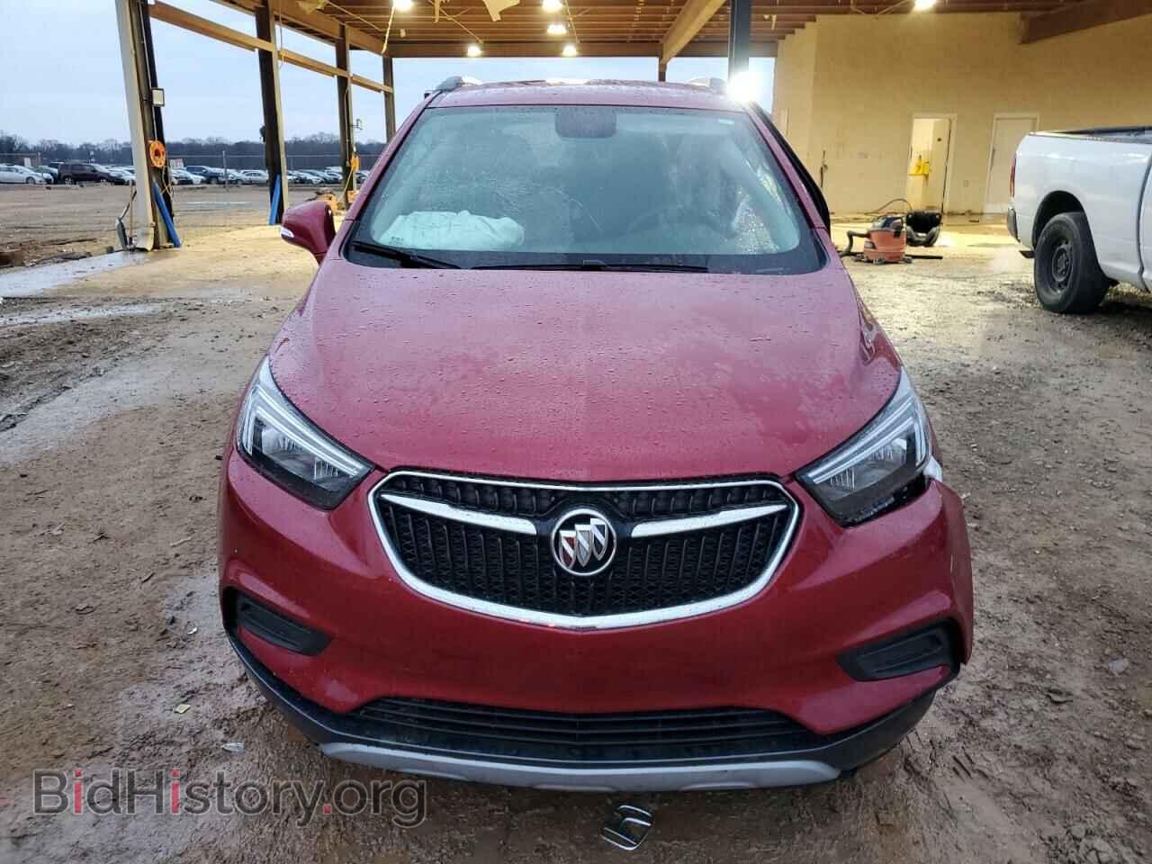 2017 BUICK ENCORE - VIN: KL4CJASB1HB044131 - Фото 5