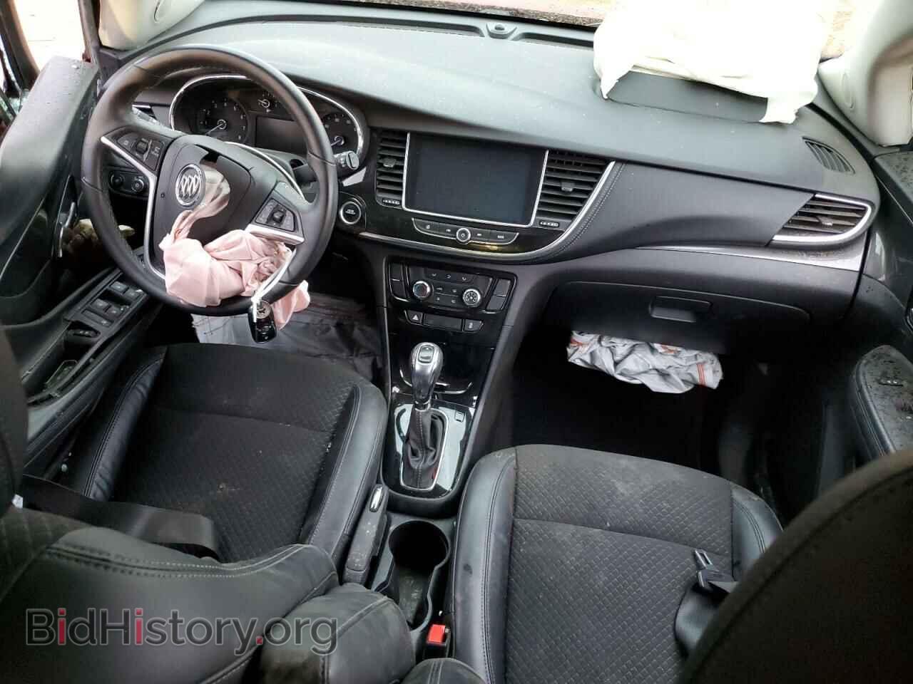2017 BUICK ENCORE - VIN: KL4CJASB1HB044131 - Фото 8