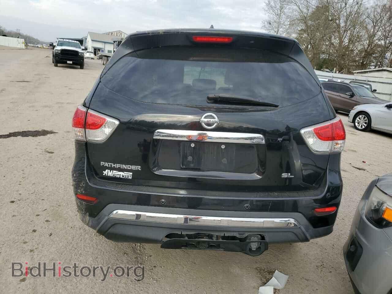 2014 NISSAN PATHFINDER - VIN: 5N1AR2MN3EC672065 - Фото 6