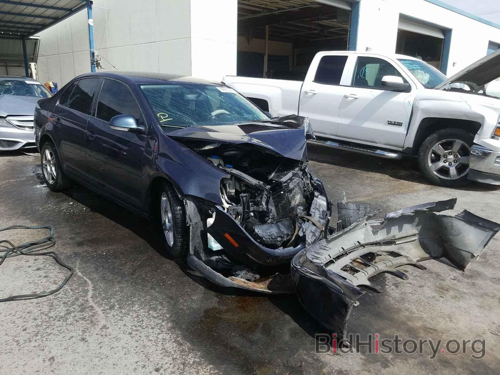 Photo 3VWJM71K78M112026 - VOLKSWAGEN JETTA 2008