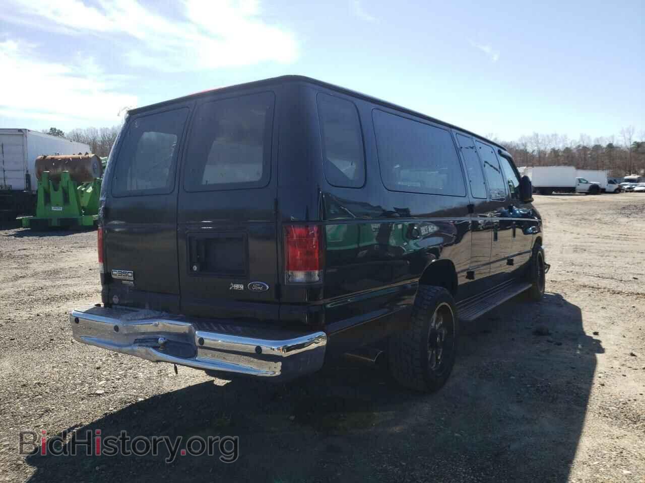 2014 FORD ECONOLINE - VIN: 1FBSS3BLXEDB13468 - Фото 3