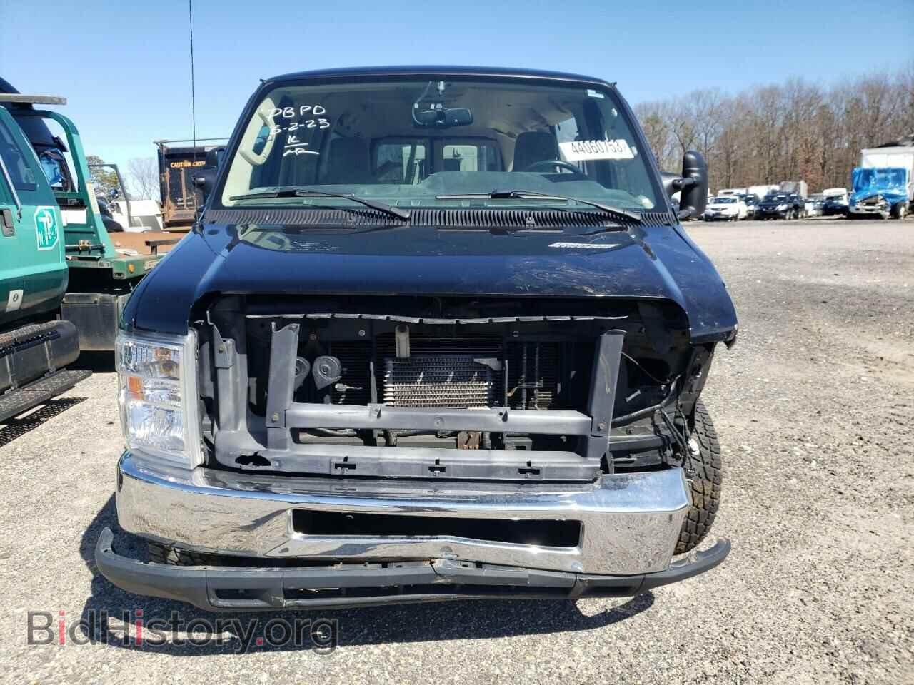 2014 FORD ECONOLINE - VIN: 1FBSS3BLXEDB13468 - Фото 5